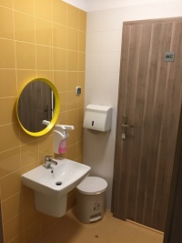Toaleta dla dzieci w Oddziale  D1 .jpg
